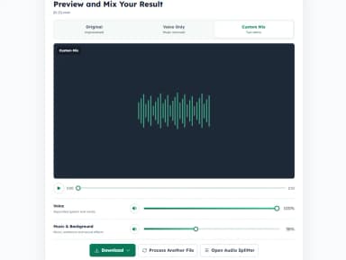 Music Remover thumbnail