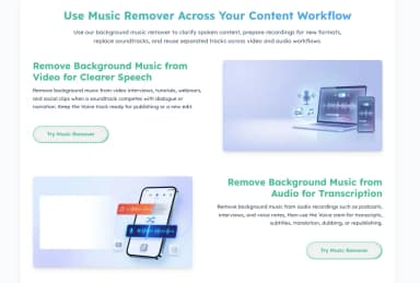 Music Remover thumbnail