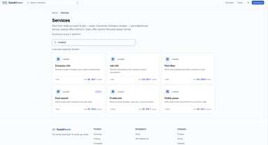 SocialRouter thumbnail