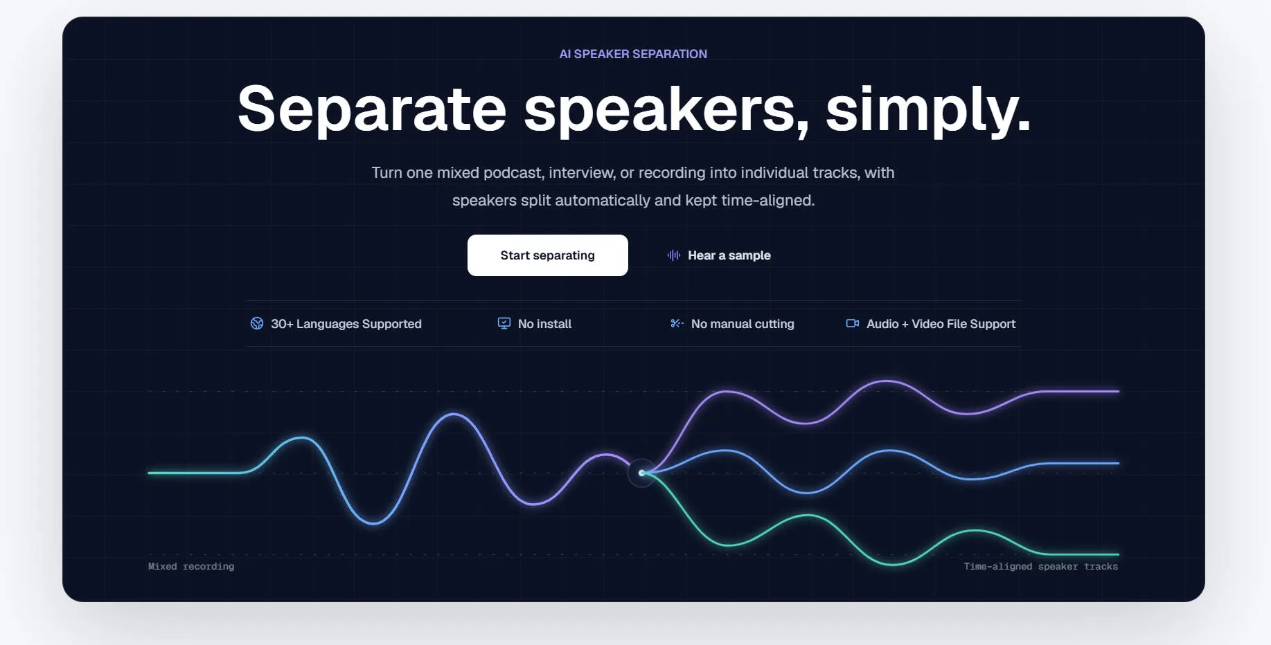 Seply interface screenshot