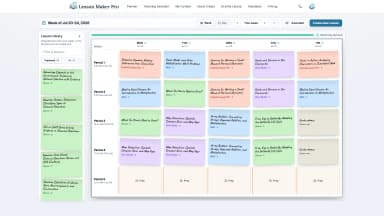 Lesson Maker Pro thumbnail