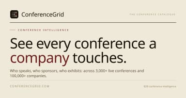 Conference Grid thumbnail