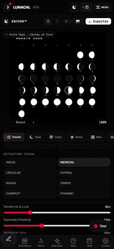MoonCalendar Studio thumbnail