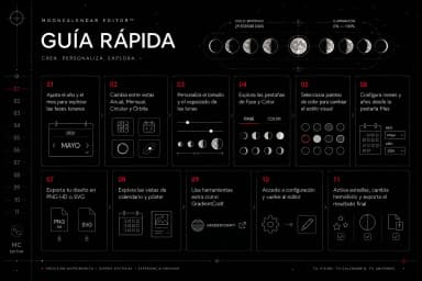 MoonCalendar Studio thumbnail