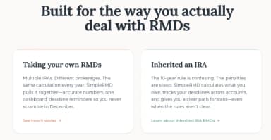 SimpleRMD thumbnail
