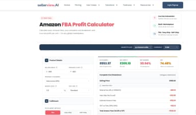 Sellerview.ai thumbnail