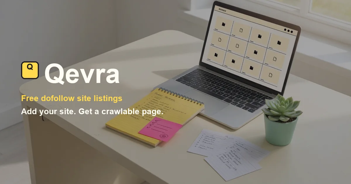 Qevra interface screenshot