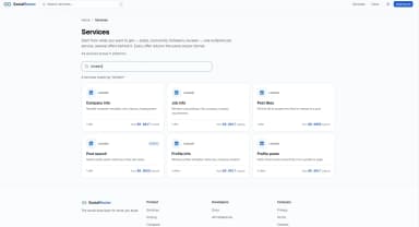 SocialRouter thumbnail