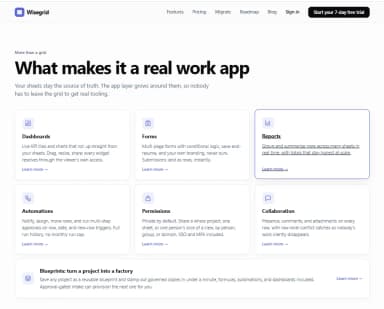 Wisegrid thumbnail
