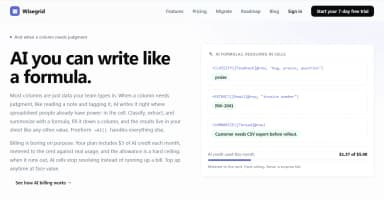 Wisegrid thumbnail