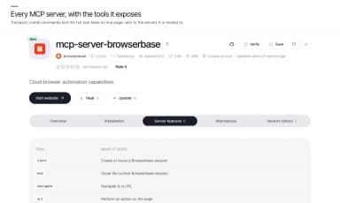 AI Agents Listing thumbnail