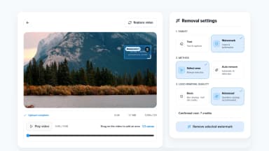 AI Video Text Remover thumbnail