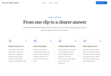 Reverse Video Search thumbnail