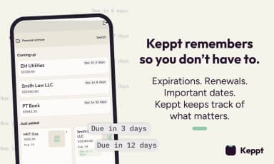 Keppt thumbnail
