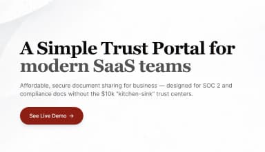 Simple Trust Portal thumbnail