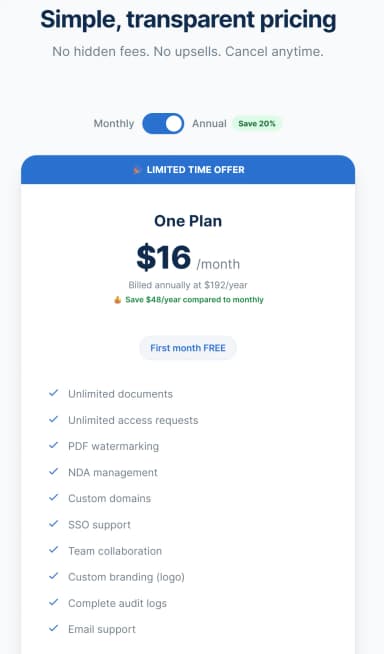 Simple Trust Portal thumbnail