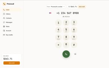 Phonecall thumbnail