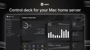 Udon thumbnail