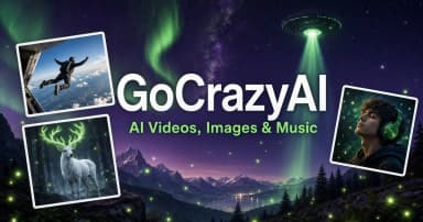 GoCrazyAI thumbnail