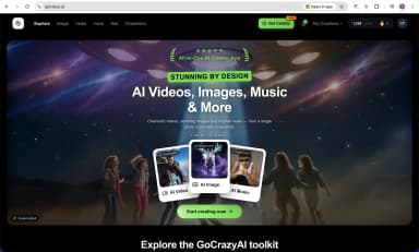 GoCrazyAI thumbnail