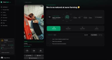 Viral Video Analyzer thumbnail