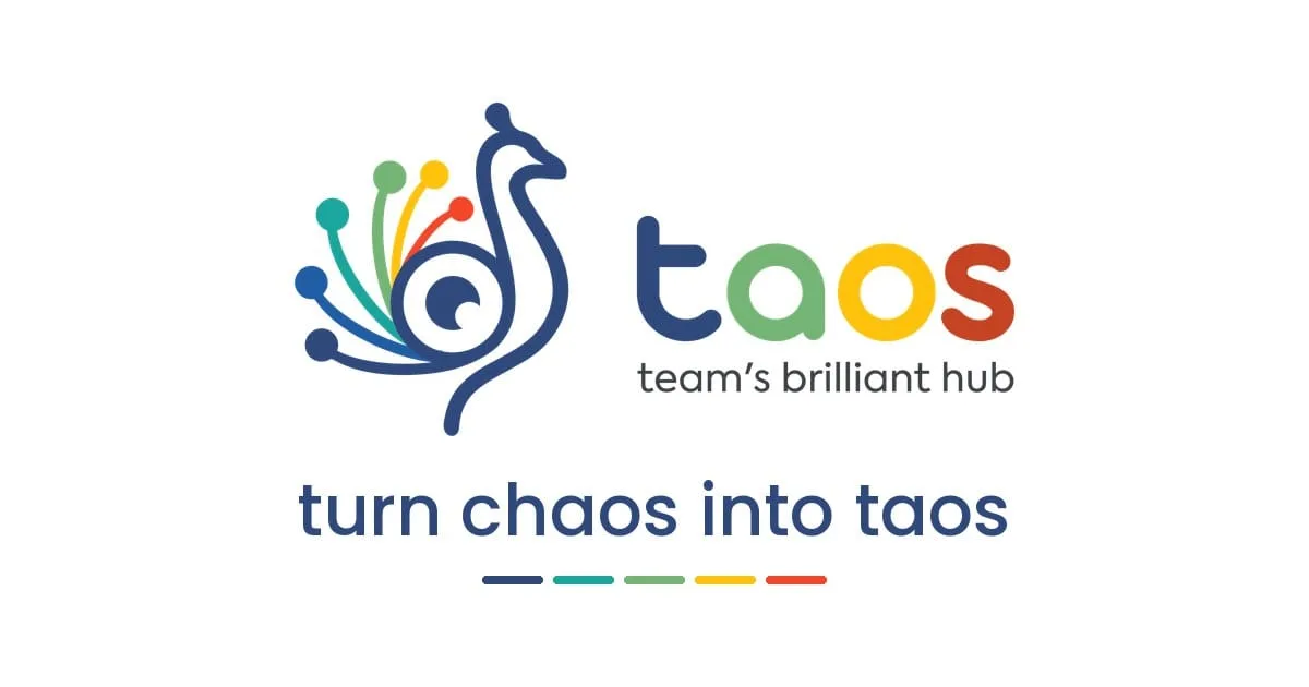 taos interface screenshot
