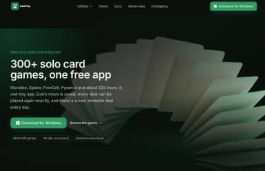 CardTray thumbnail