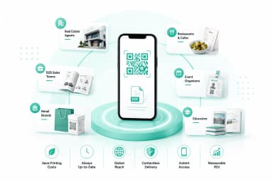 Lifetime QR Codes thumbnail