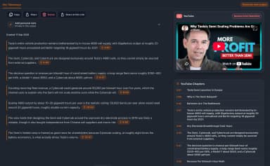 YouTube & PDF Summarizer thumbnail