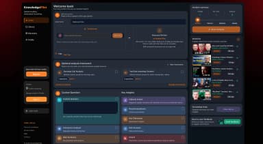 YouTube & PDF Summarizer thumbnail