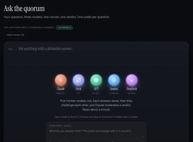 Quorum thumbnail