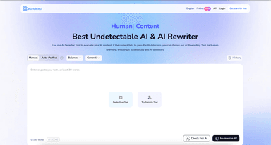 AI Undetect thumbnail