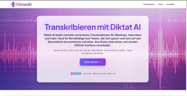 Diktat AI thumbnail