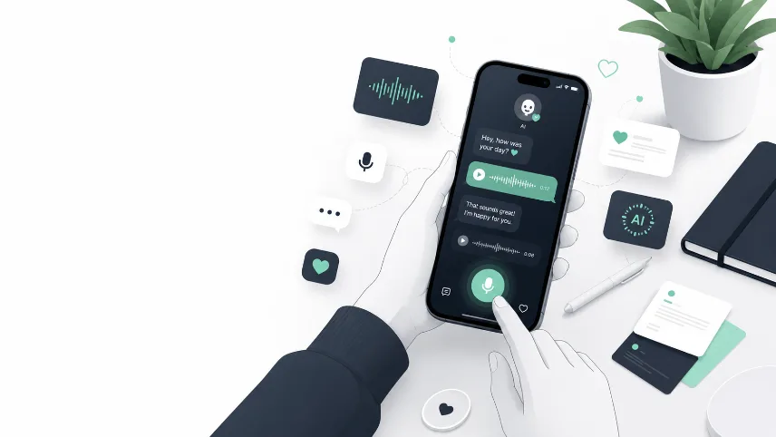 AI Girlfriend with Voice: 7 Apps That Actually Sound Real