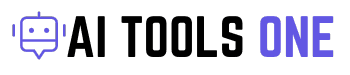 AI Tools One website preview