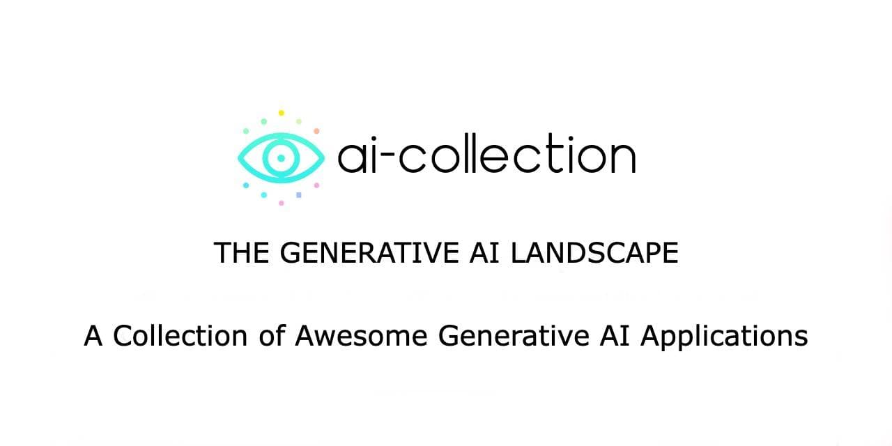 That AI Collection website preview