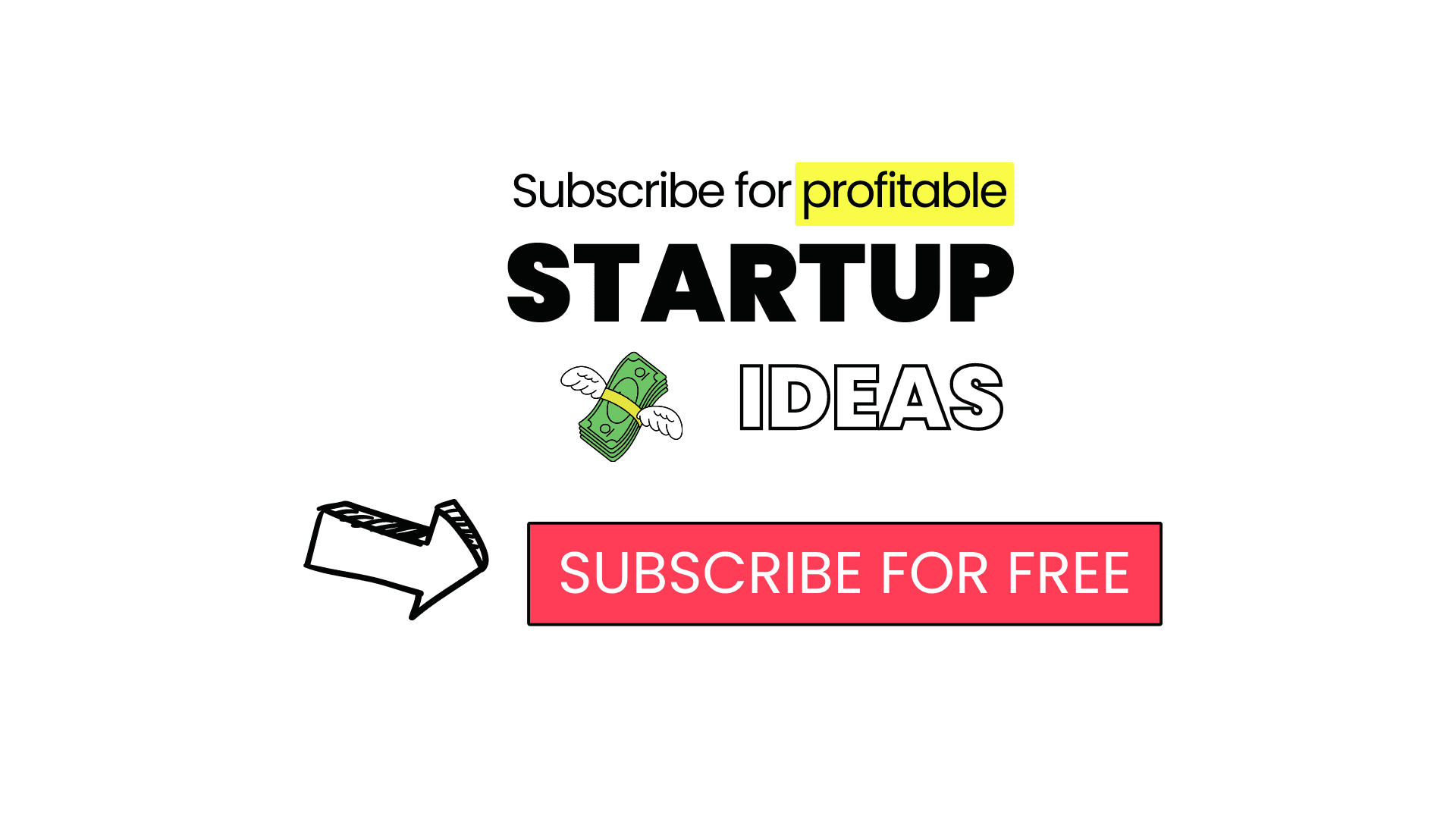 Startups.fyi website preview