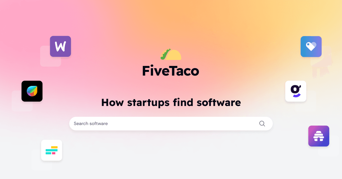 FiveTaco website preview