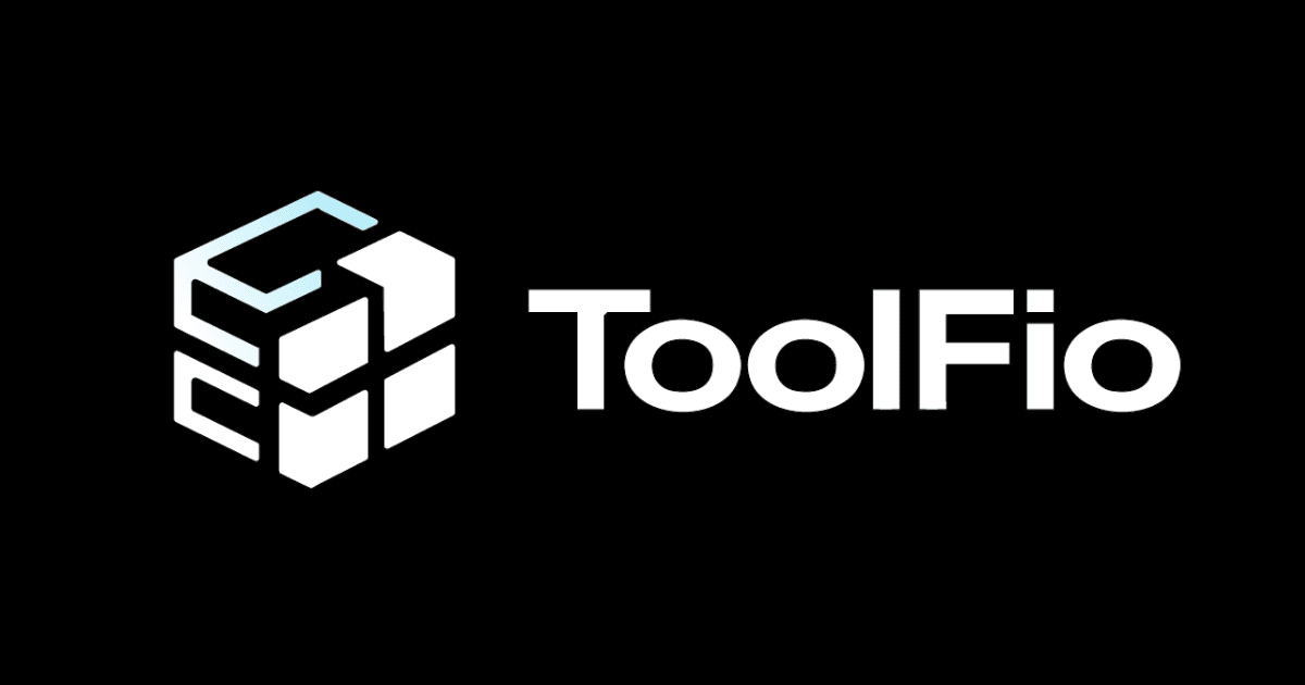 Toolfio website preview