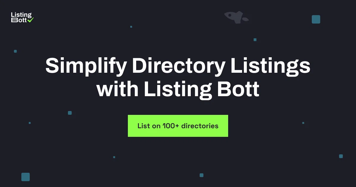 ListingBott website preview