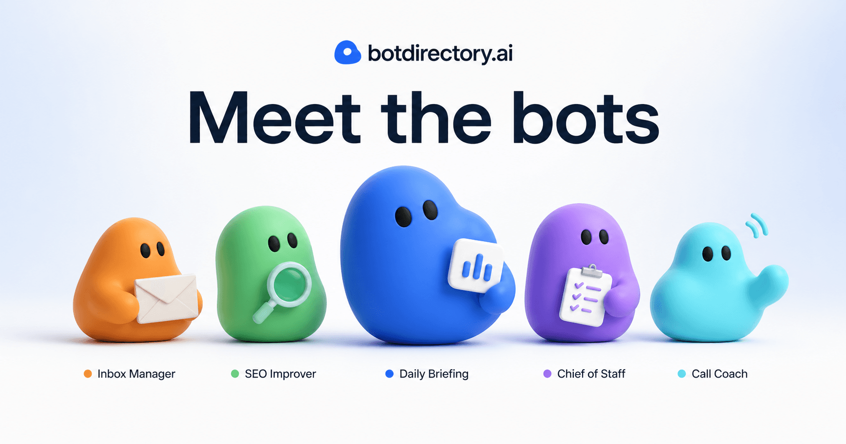 botdirectory.ai website preview