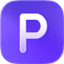 Promptchan AI logo