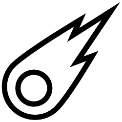 Asteroid Launcher logo