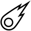 Asteroid Launcher logo