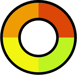 Draw a Perfect Circle logo