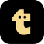 Talkie AI logo