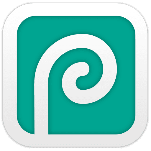 Photopea logo
