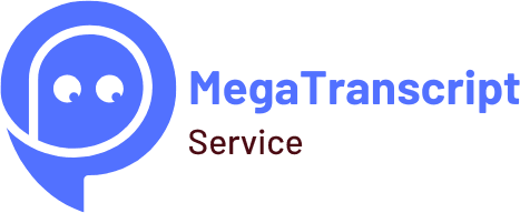 MegaTranscript AI Voice Studio logo