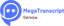 MegaTranscript AI Voice Studio logo