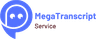MegaTranscript AI Voice Studio logo